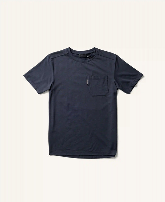 Tech Pocket Tee