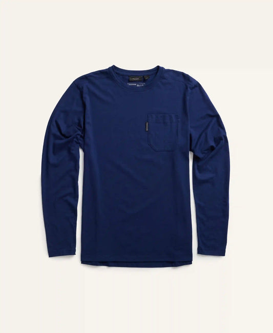 Shop Long Sleeve Pocket WerkTee