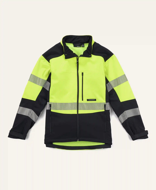 S3 Solution Jacket - Hi Vis