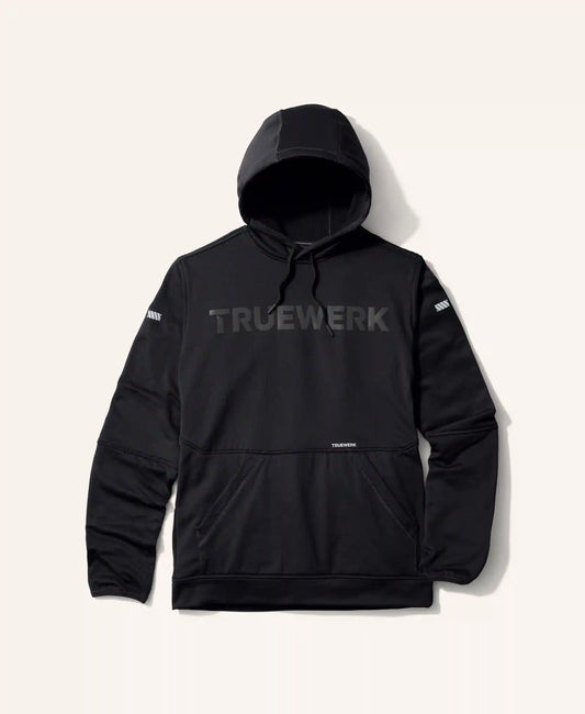 M1 Grid Hoodie w/ Logo