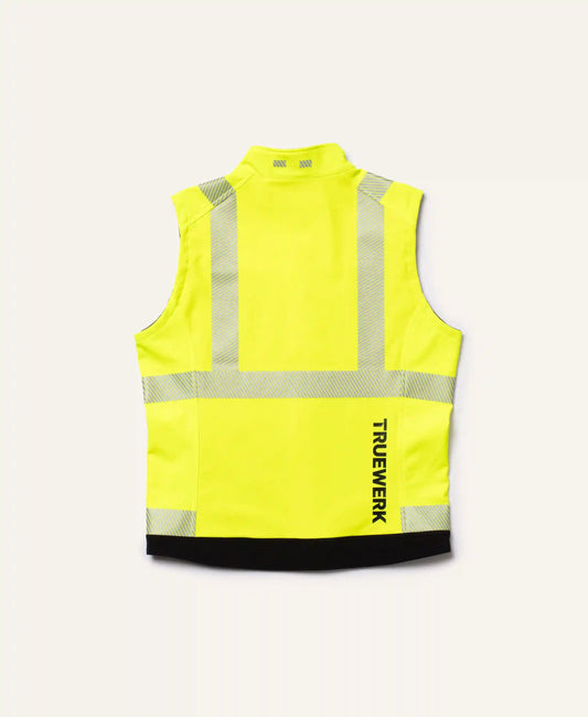 S3 Solution Vest - Hi Vis