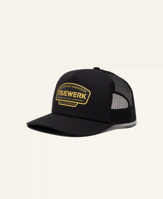 Arc Foam Trucker WerkHat