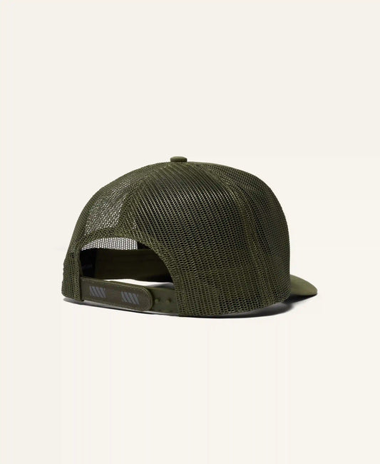 Arc Foam Trucker WerkHat