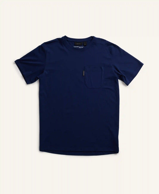 Shop Short Sleeve Pocket WerkTee