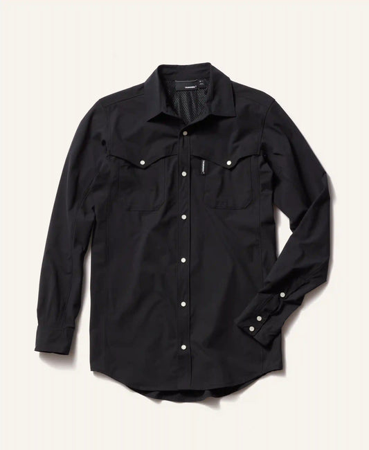 Western Cloud Long Sleeve