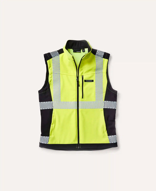 Women's S3 Solution Vest - Hi Vis